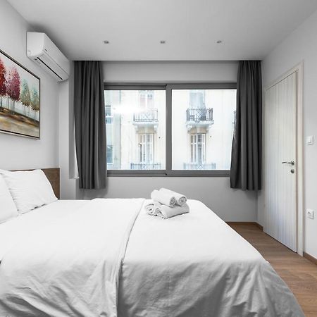 Ipanema, Nilie Hospitality Mgmt Lägenhet Thessaloníki Exteriör bild