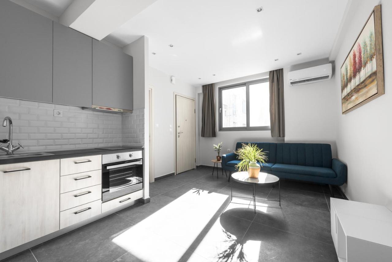 Ipanema, Nilie Hospitality Mgmt Lägenhet Thessaloníki Exteriör bild