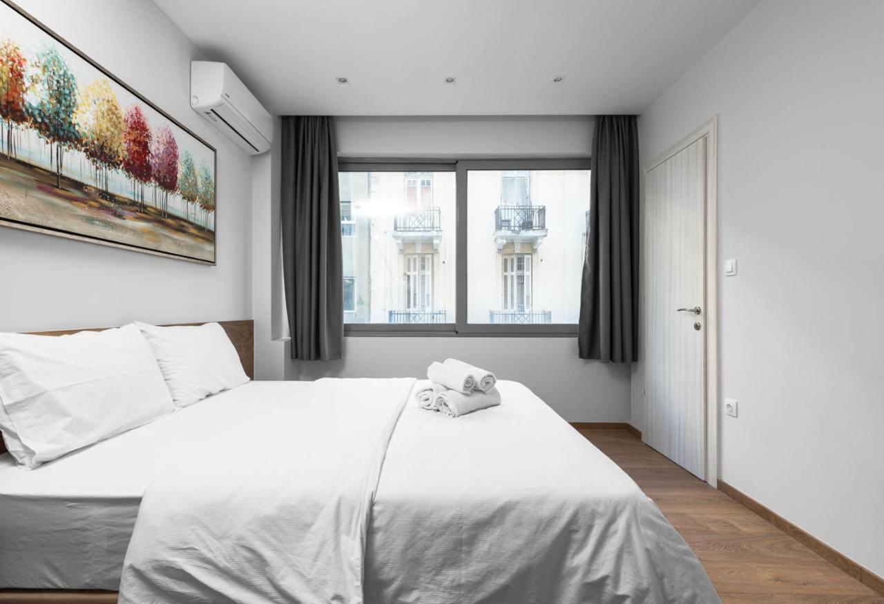 Ipanema, Nilie Hospitality Mgmt Lägenhet Thessaloníki Exteriör bild