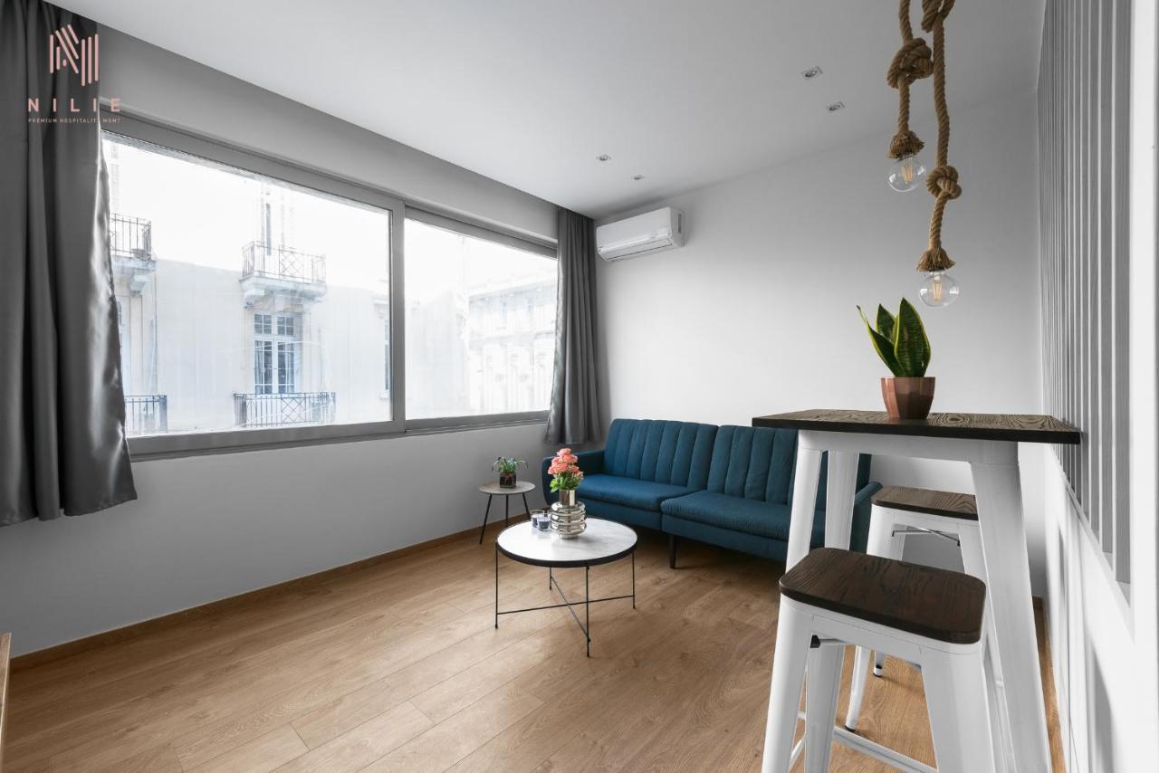 Ipanema, Nilie Hospitality Mgmt Lägenhet Thessaloníki Exteriör bild