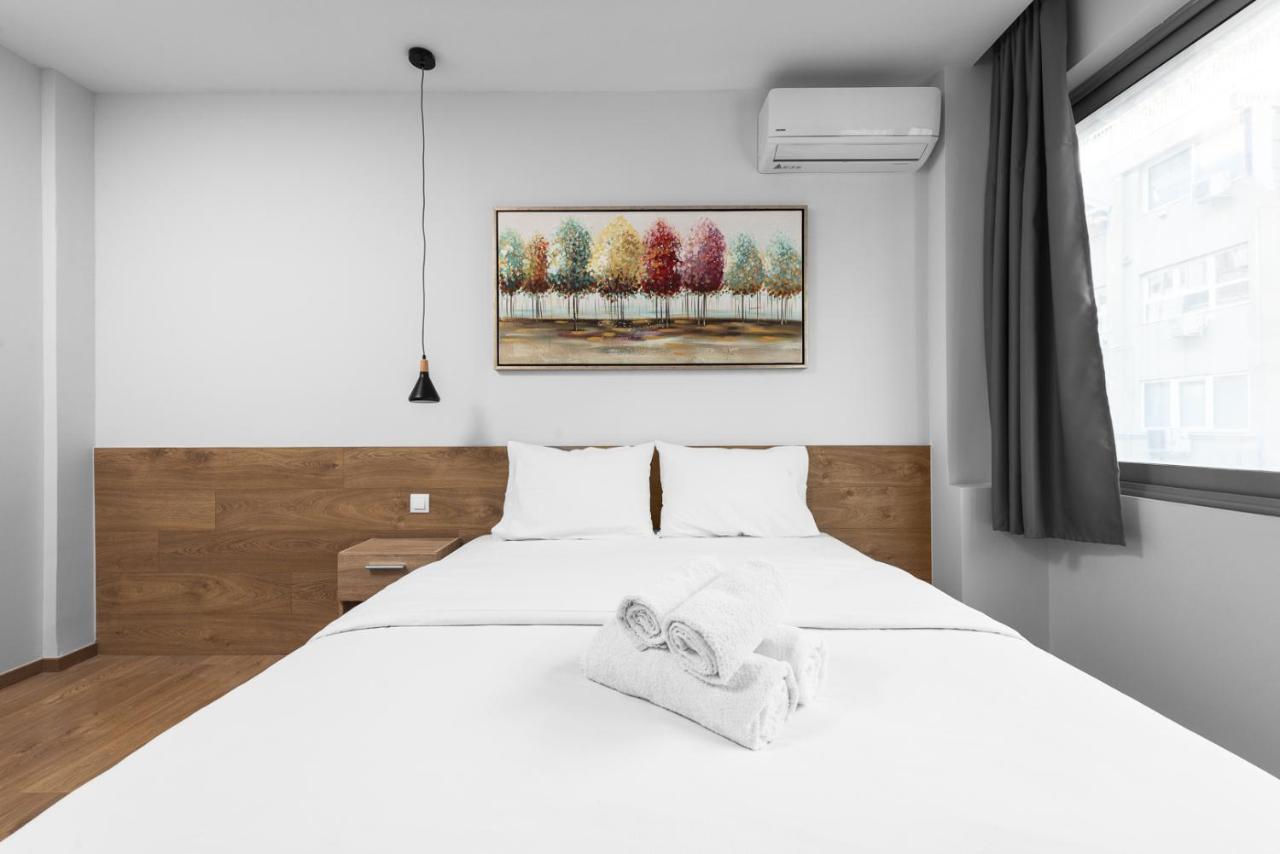 Ipanema, Nilie Hospitality Mgmt Lägenhet Thessaloníki Exteriör bild