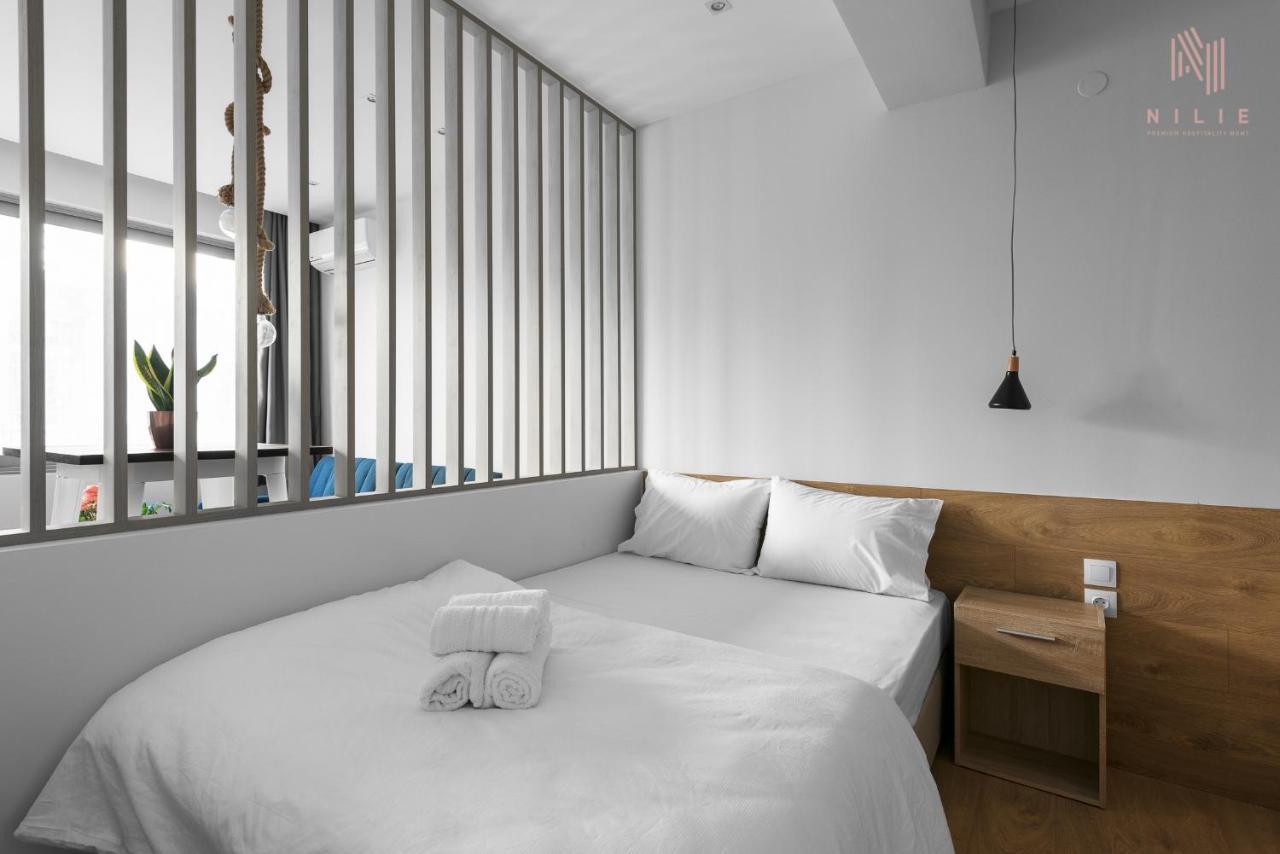 Ipanema, Nilie Hospitality Mgmt Lägenhet Thessaloníki Exteriör bild