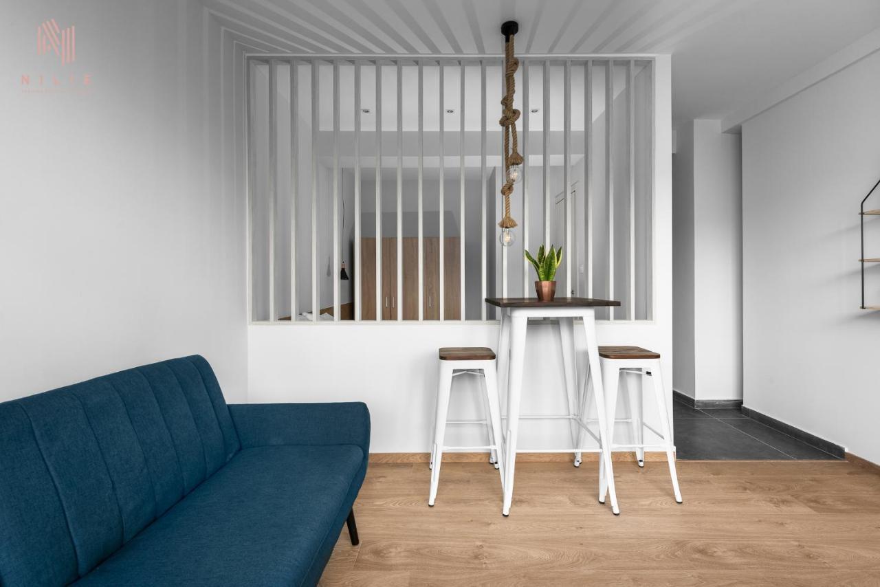 Ipanema, Nilie Hospitality Mgmt Lägenhet Thessaloníki Exteriör bild