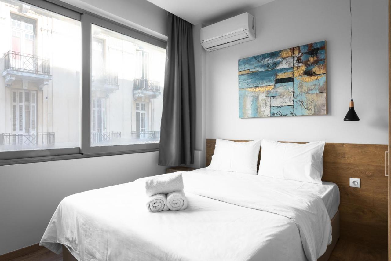 Ipanema, Nilie Hospitality Mgmt Lägenhet Thessaloníki Exteriör bild