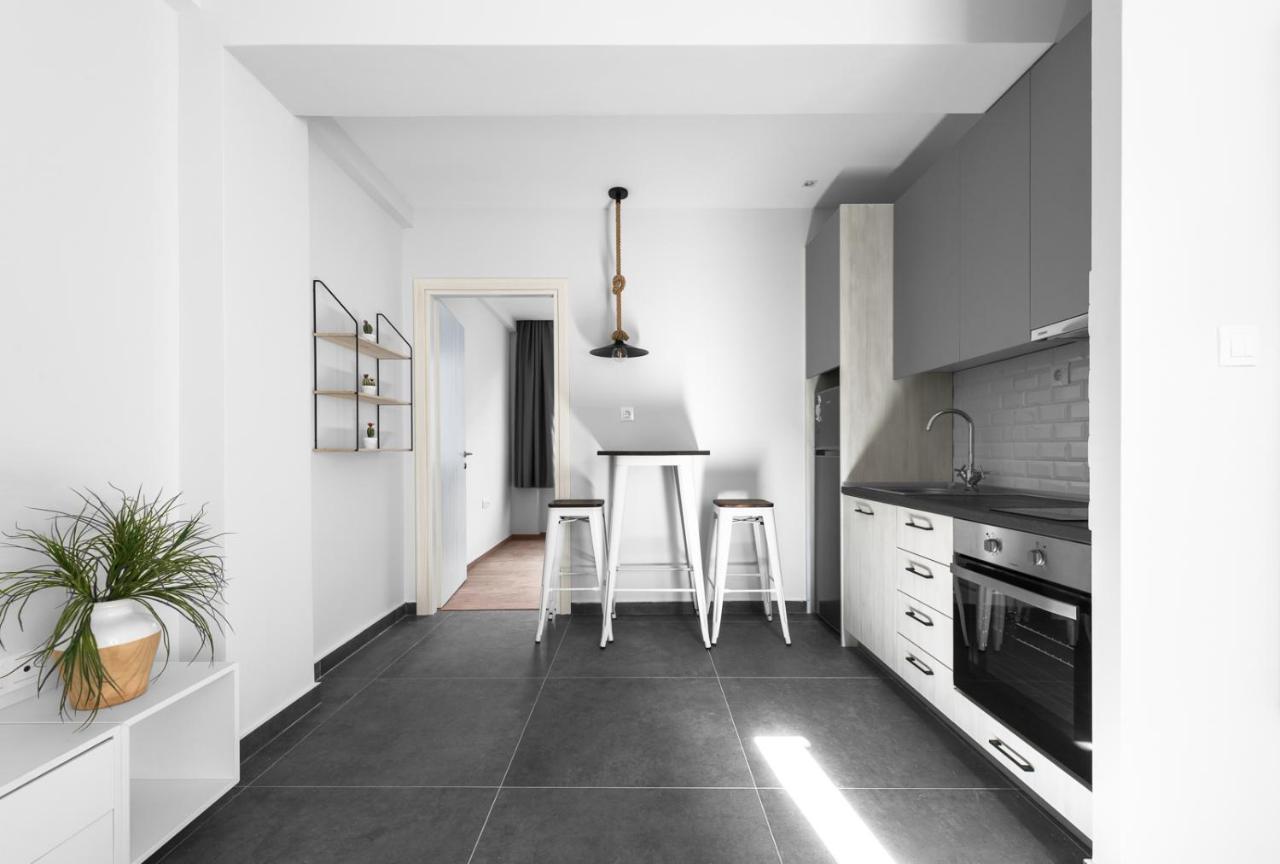 Ipanema, Nilie Hospitality Mgmt Lägenhet Thessaloníki Exteriör bild