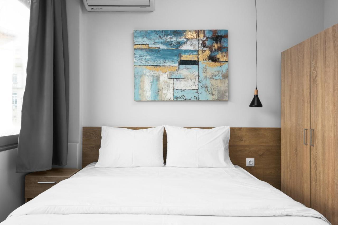 Ipanema, Nilie Hospitality Mgmt Lägenhet Thessaloníki Exteriör bild