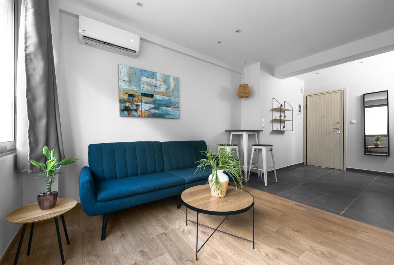 Ipanema, Nilie Hospitality Mgmt Lägenhet Thessaloníki Exteriör bild