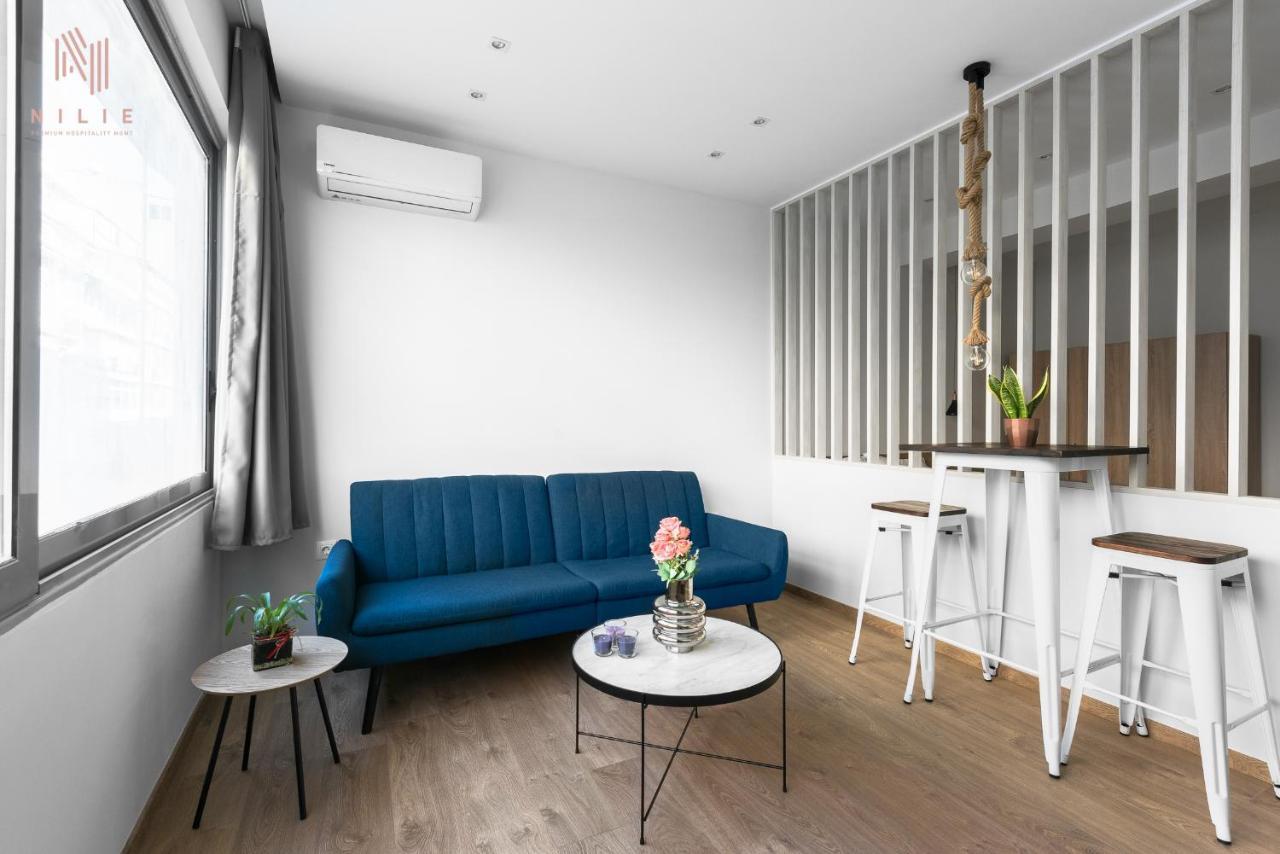Ipanema, Nilie Hospitality Mgmt Lägenhet Thessaloníki Exteriör bild